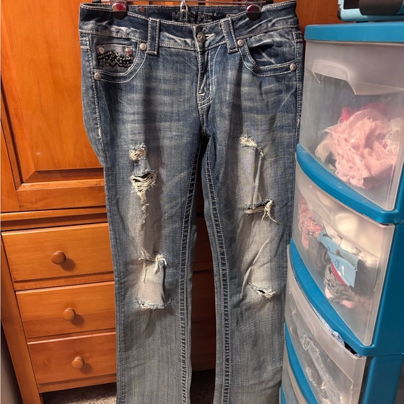 Miss Me Denim - Miss me boot jeans 28